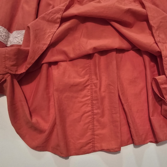 Jason Wu Lace Detail Cotton Dress A-line Sleeveless Sweetheart - Picture 5 of 13